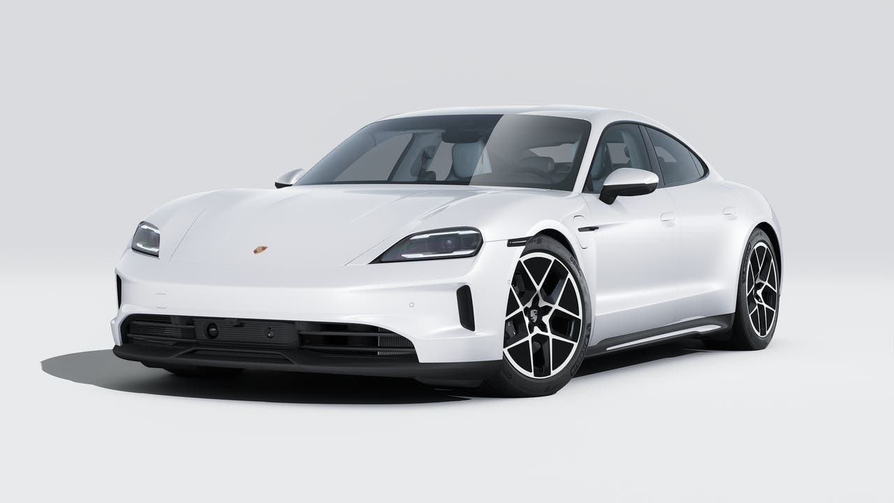 2025 Porsche Taycan Sedan RWD