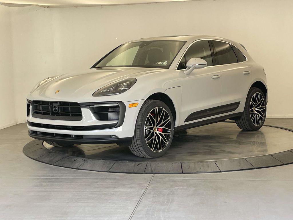 New 2026 Porsche Macan Macan