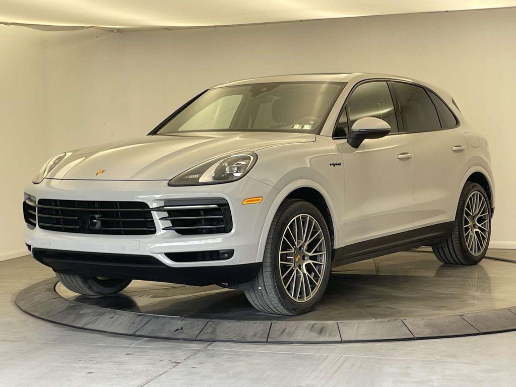 2023 Porsche Cayenne