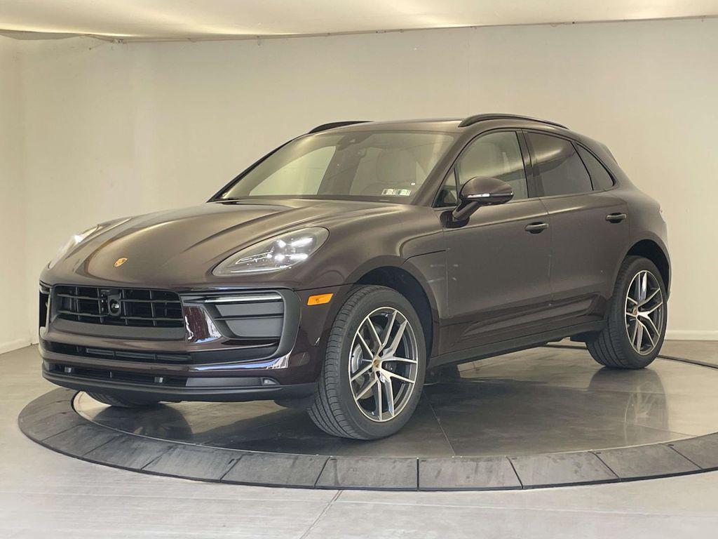 New 2026 Porsche Macan Macan