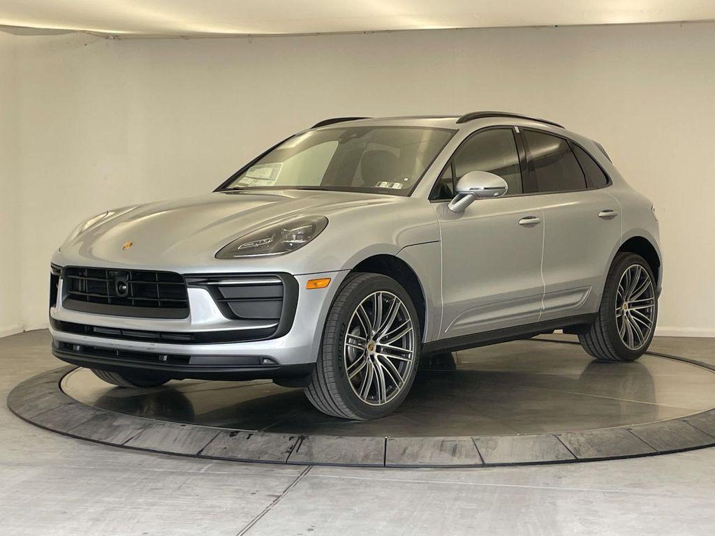 New 2026 Porsche Macan Macan