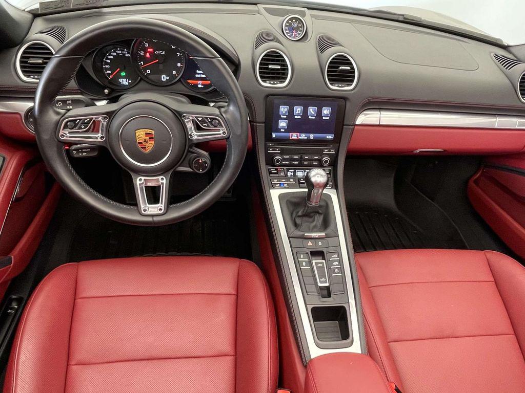 2022 Porsche 718 BOXSTER GTS 4.0 照片 20