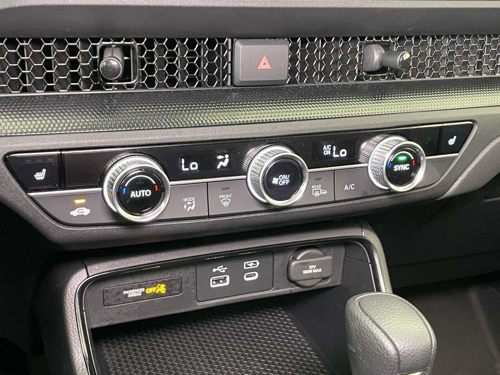 صورة مصغرة 29 لـ 2023 Honda CR-V EX