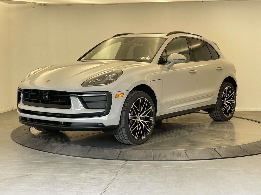 New 2026 Porsche Macan Macan