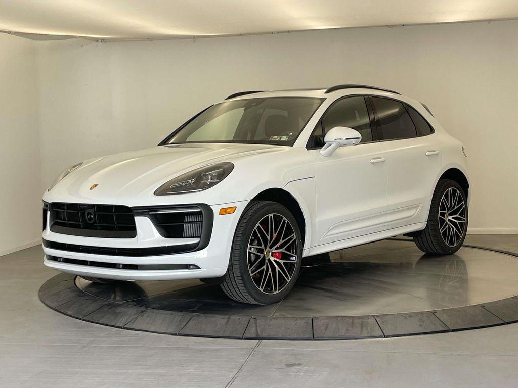 New 2026 Porsche Macan Macan