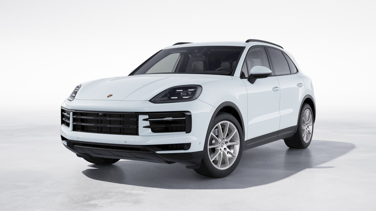 2024 Porsche Cayenne Base