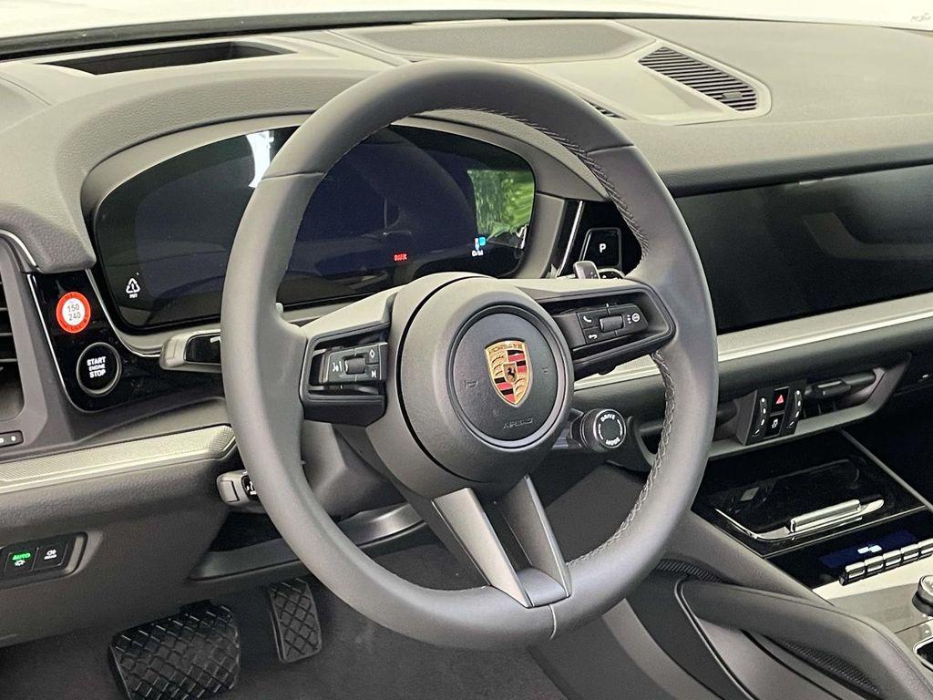 PORSCHE CAYENNE - 4