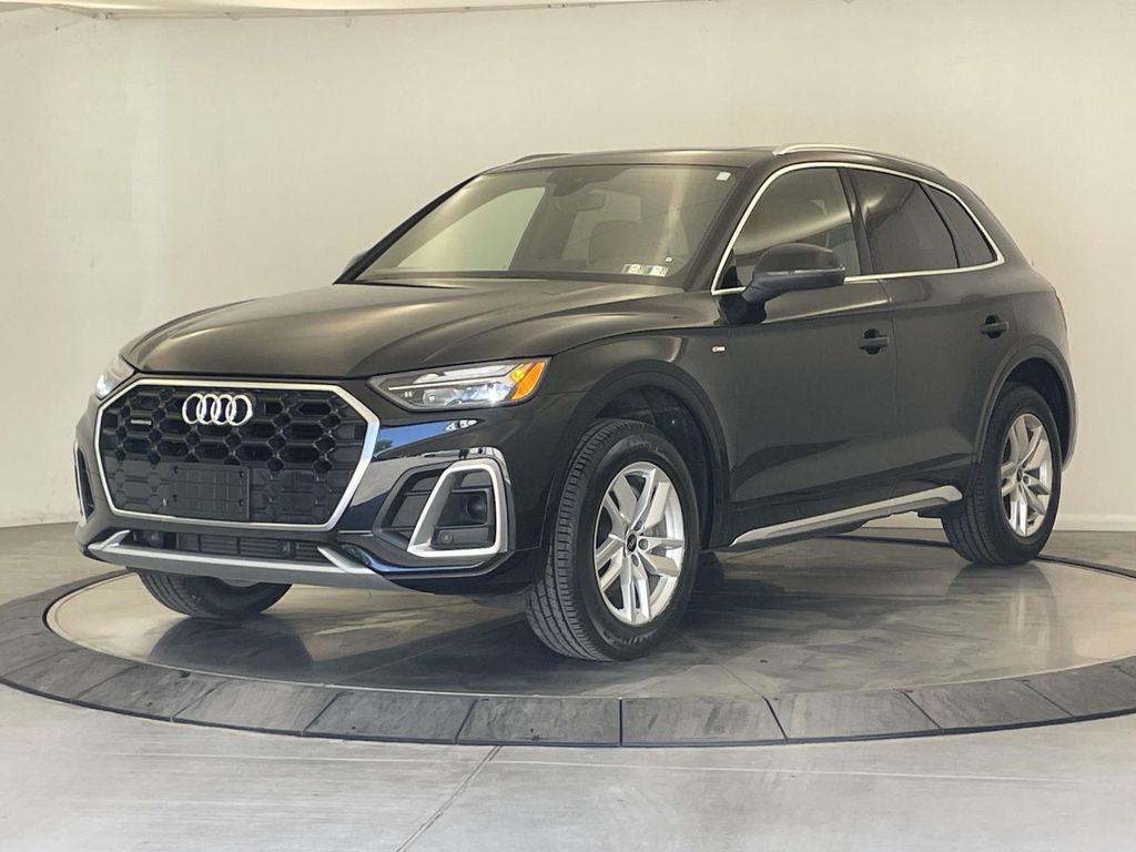 2023 AUDI Q5 45 S LINE PREMIUM — фото 1
