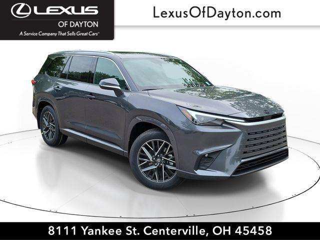 New 2026 Lexus TX 350 Premium