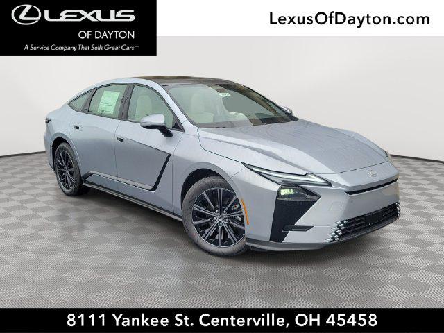 New 2026 Lexus ES 350h Premium
