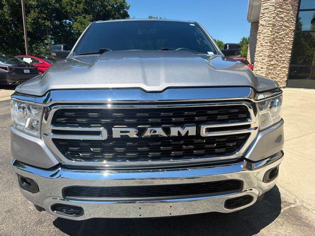 2024 RAM 1500 BIG HORN/LONE STAR — фото 2