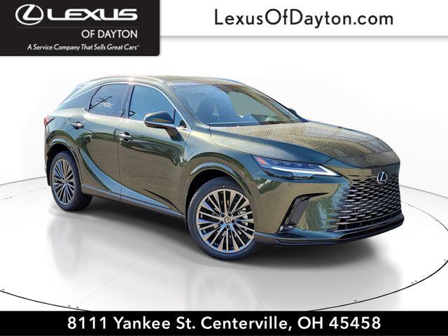 New 2026 Lexus RX 450h+ Base