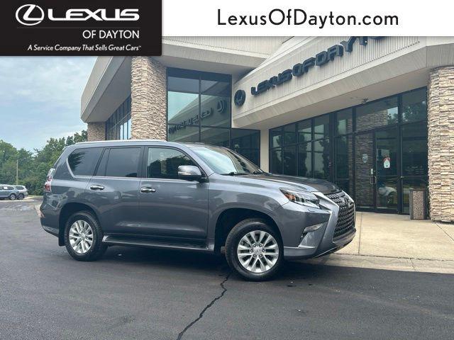 2021 Lexus GX 460 PREMIUM — фото 1