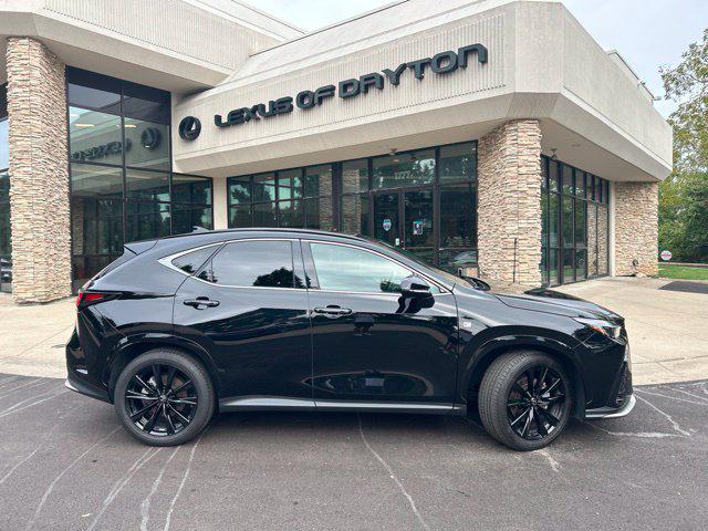 صورة 8 لـ 2024 Lexus NX 350 F SPORT HANDLING