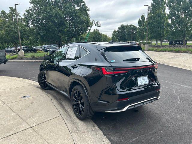 صورة 5 لـ 2024 Lexus NX 350 F SPORT HANDLING