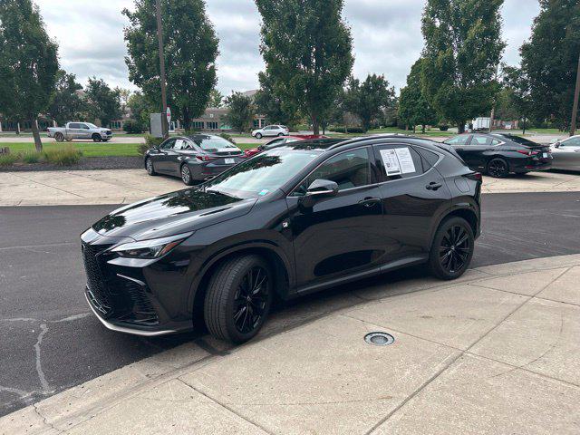 صورة 3 لـ 2024 Lexus NX 350 F SPORT HANDLING