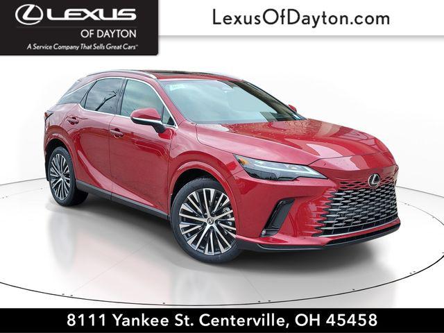 New 2026 Lexus RX 350 Premium