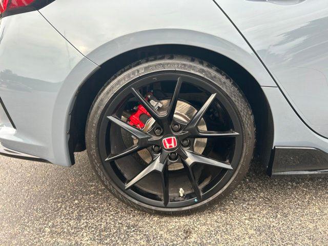 2025 Honda CIVIC TYPE R thumbnail 35