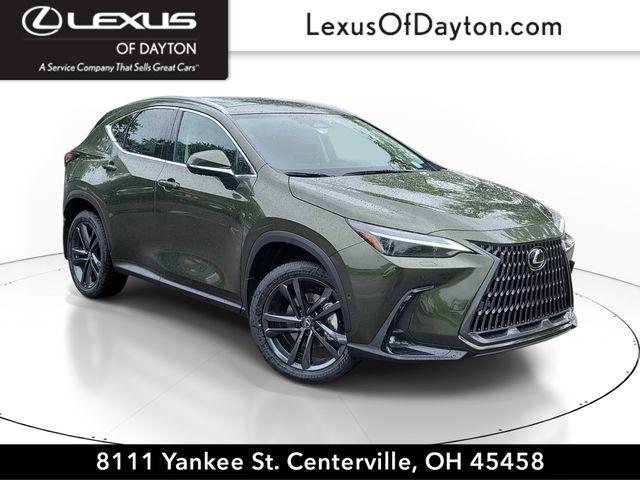New 2026 Lexus NX 450h+ Luxury