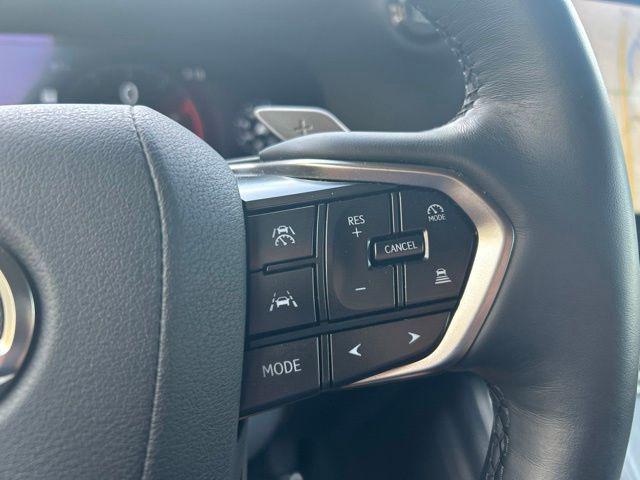 2025 Lexus GX 550 OVERTRAIL 缩略图 21