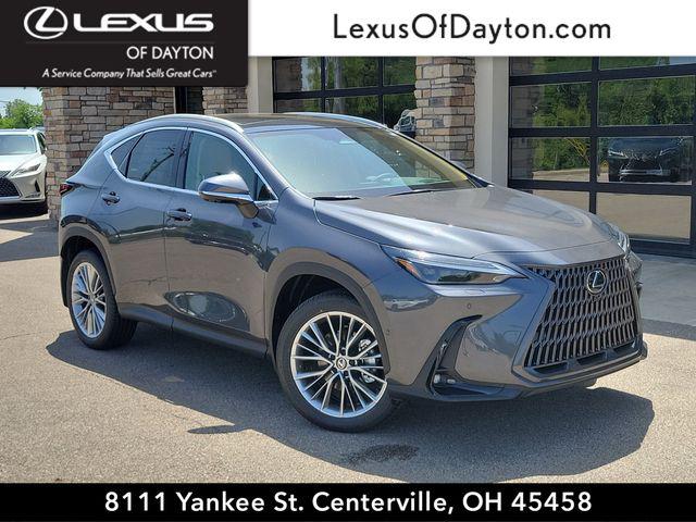 New 2026 Lexus NX 350 Luxury