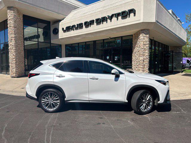 صورة 8 لـ 2024 Lexus NX 350H LUXURY