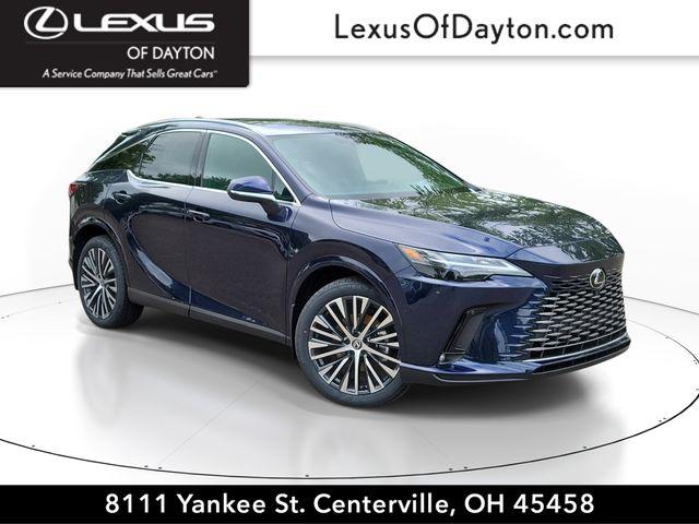 New 2026 Lexus RX 350 Premium