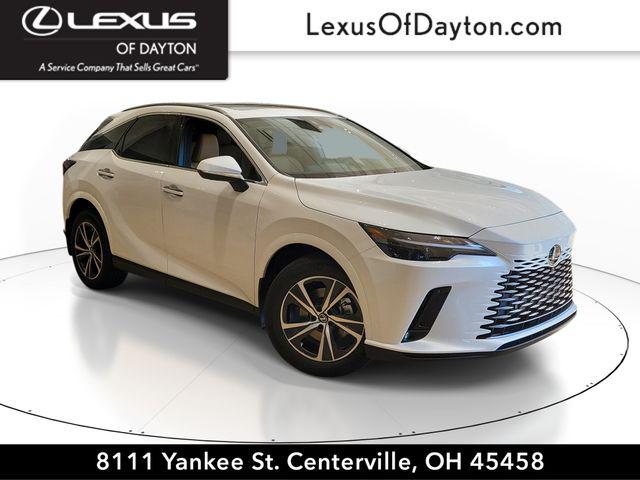 New 2026 Lexus RX 350 Premium
