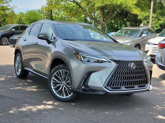 New 2026 Lexus NX 350 Premium