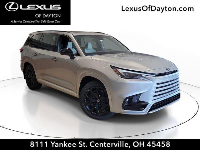 New 2026 Lexus TX 350 Base