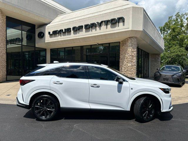 صورة 8 لـ 2025 Lexus RX 350H AWD