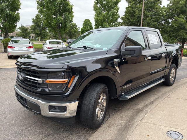 2024 FORD F-150 XLT — фото 7