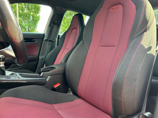 2024 Honda CIVIC SI BASE 照片 11