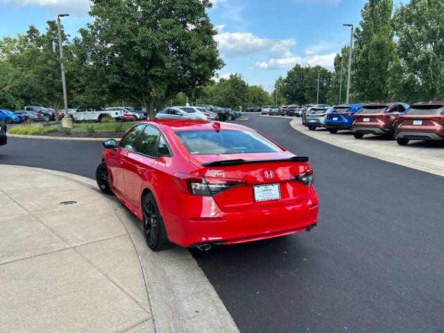 2024 Honda CIVIC SI BASE 照片 5