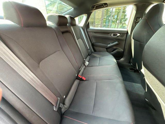 2024 Honda CIVIC SI BASE — миниатюра 30