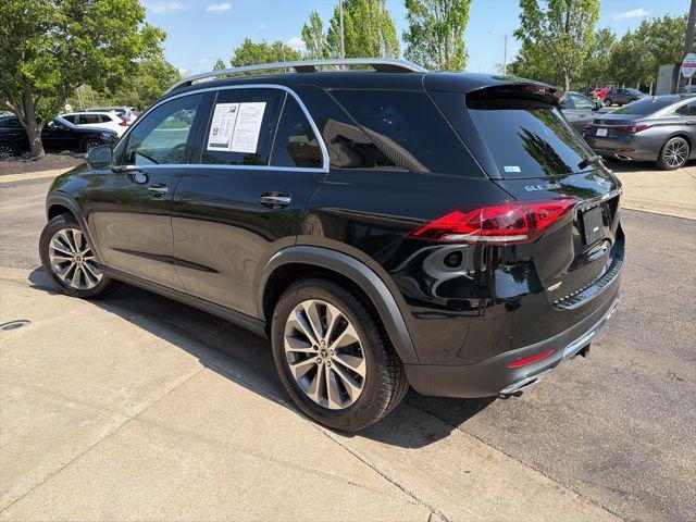 MERCEDES-BENZ GLE-CLASS - 5