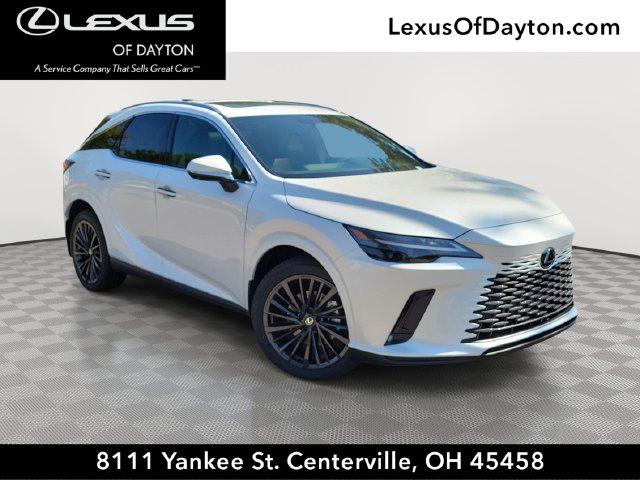 New 2026 Lexus RX 350 Premium