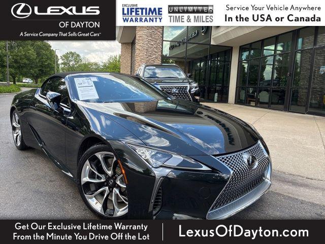 2022 Lexus LC 500 BASE — фото 1