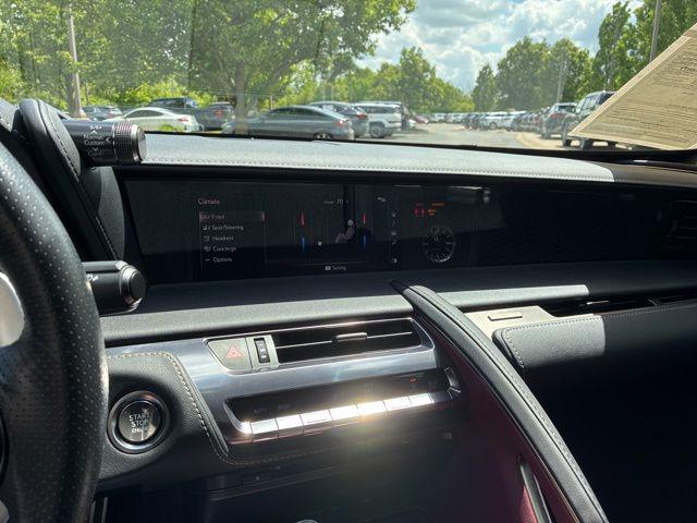 صورة مصغرة 20 لـ 2022 Lexus LC 500 BASE