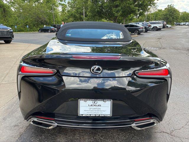 2022 Lexus LC 500 BASE — фото 4