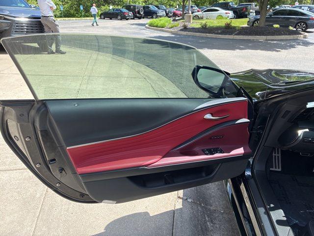 2022 Lexus LC 500 BASE — фото 7