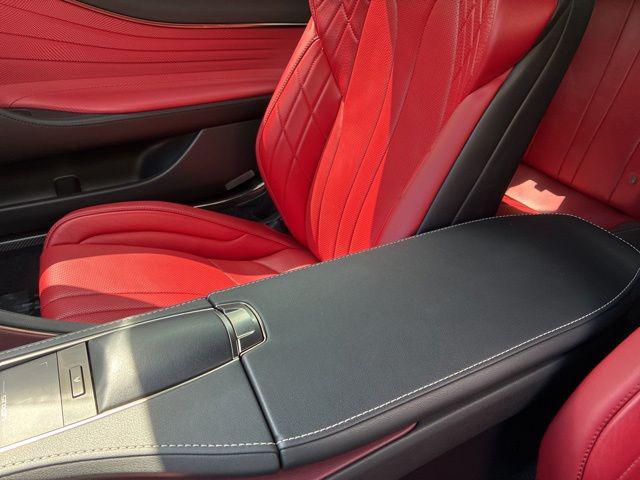صورة مصغرة 28 لـ 2022 Lexus LC 500 BASE
