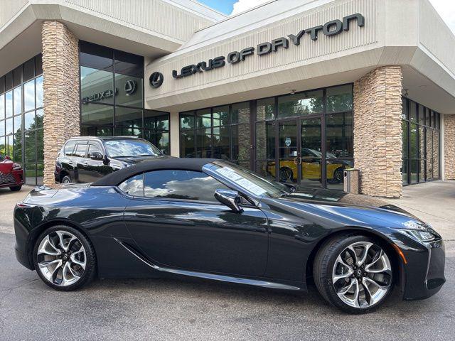 2022 Lexus LC 500 BASE — фото 2