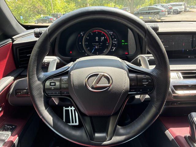 صورة مصغرة 12 لـ 2022 Lexus LC 500 BASE