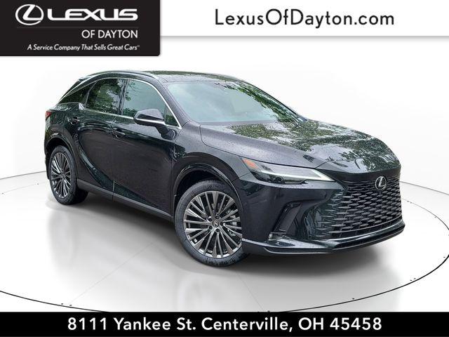 New 2026 Lexus RX 450h+ Base