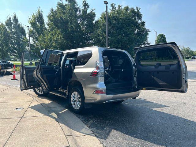 2023 Lexus GX 460 PREMIUM — миниатюра 12