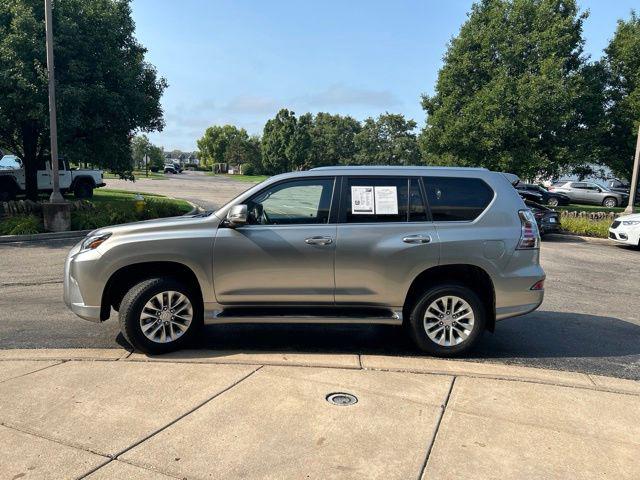 2023 Lexus GX 460 PREMIUM — фото 4