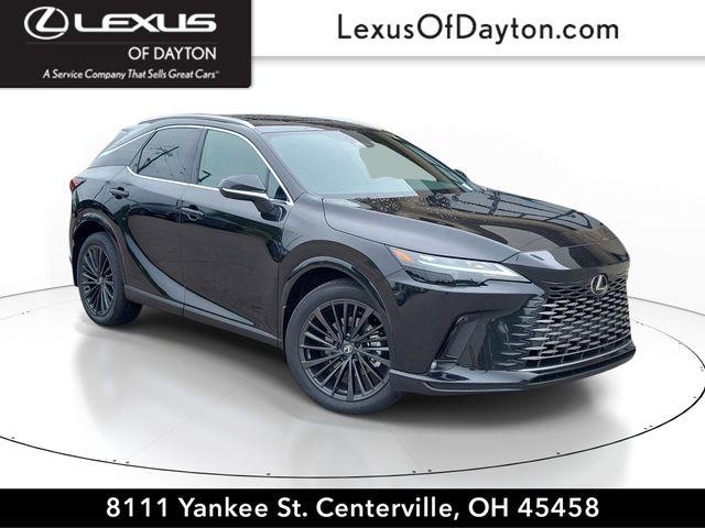 New 2026 Lexus RX 350 Premium
