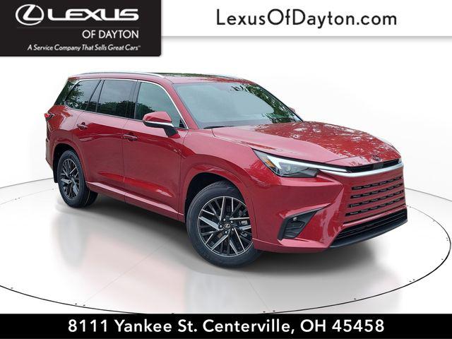 New 2026 Lexus TX 350 Premium