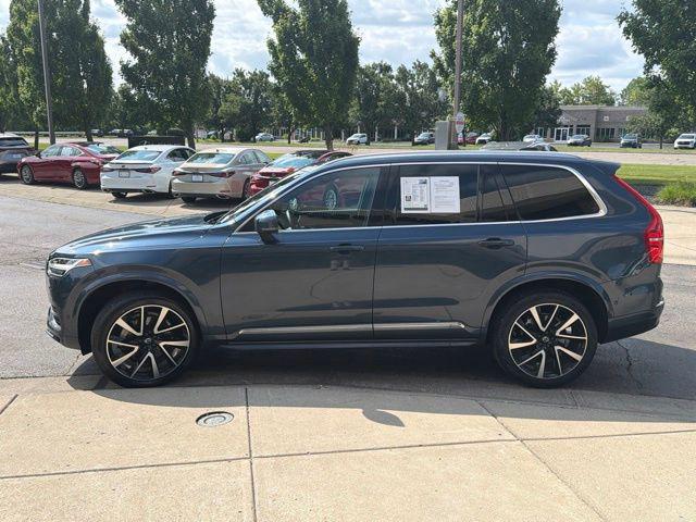 2023 Volvo XC90 B6 PLUS 7-SEATER 照片 4